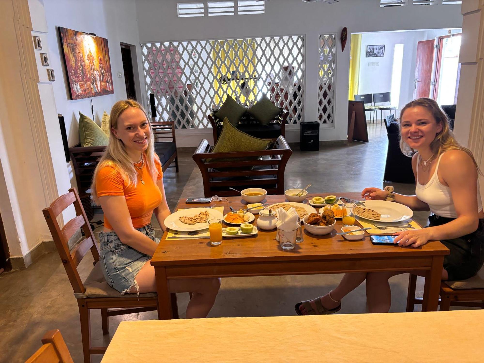 Dions Guest House Negombo Luaran gambar