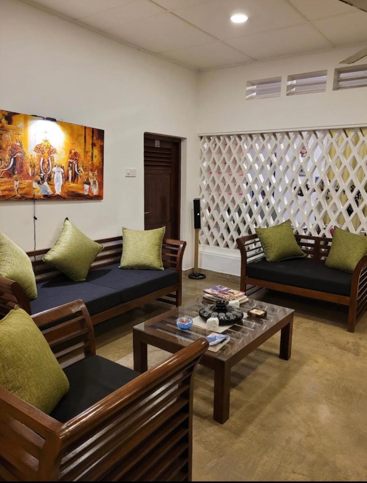 Dions Guest House Negombo Luaran gambar