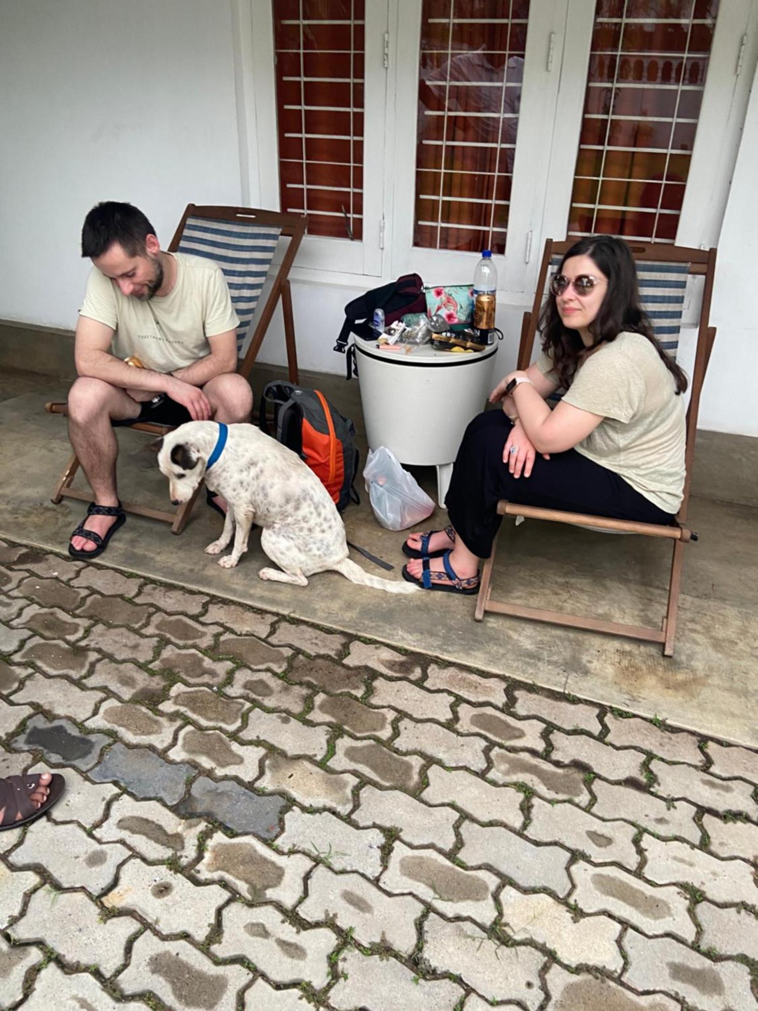 Dions Guest House Negombo Luaran gambar