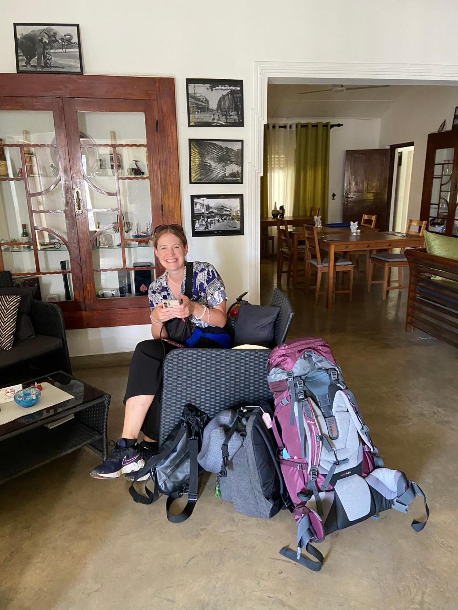 Dions Guest House Negombo Luaran gambar