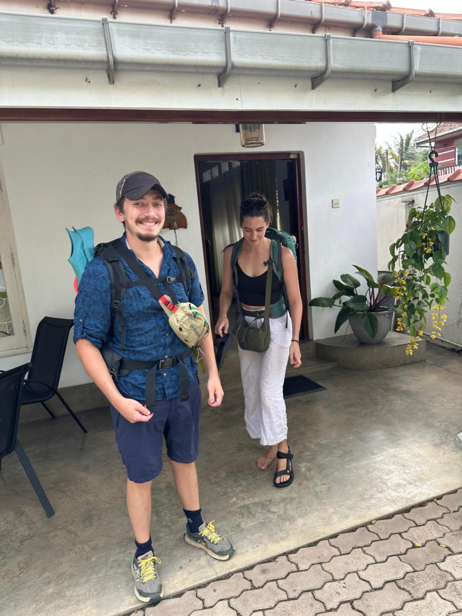 Dions Guest House Negombo Luaran gambar