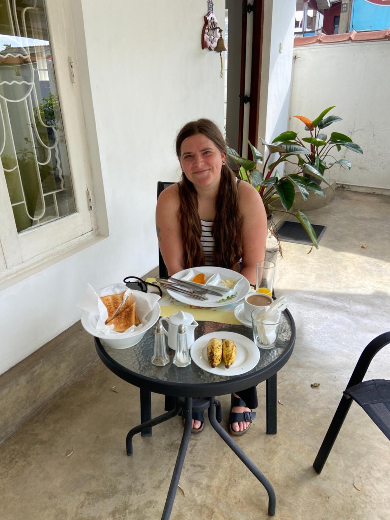 Dions Guest House Negombo Luaran gambar