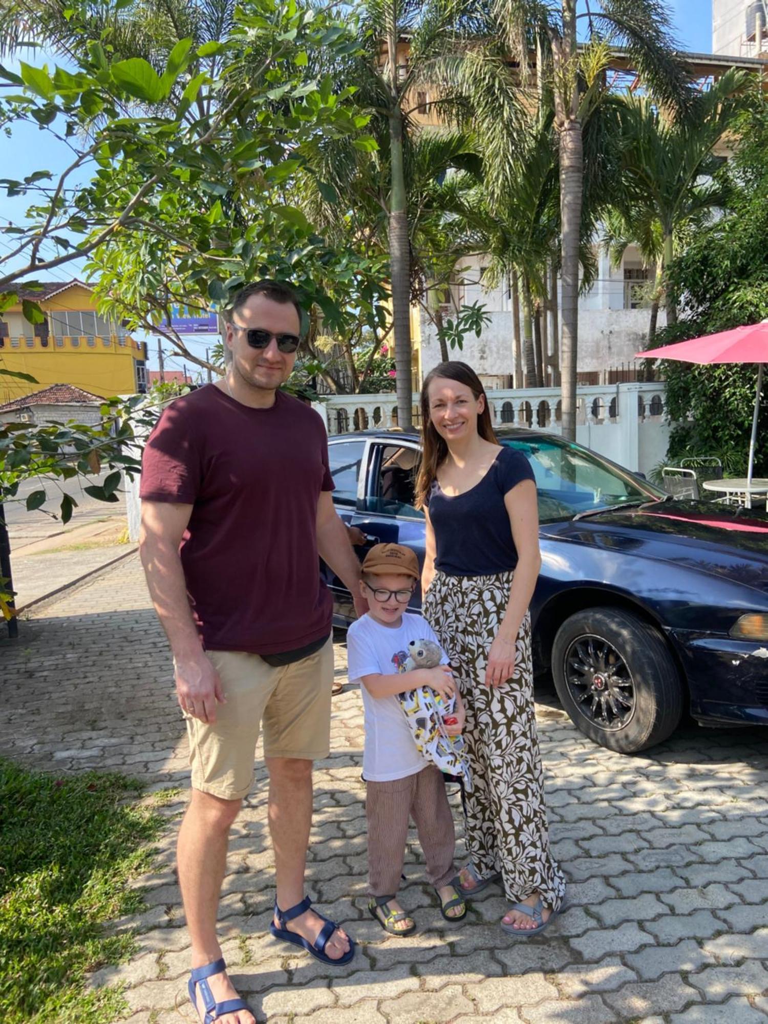 Dions Guest House Negombo Luaran gambar
